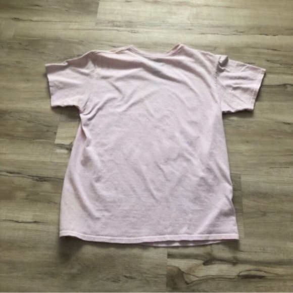 The Simpson’s Krusty the Clown Pink Tee Shirt - Picture 2 of 5